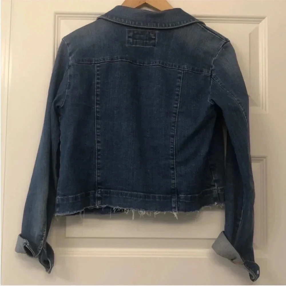 Loft jean jacket​ - Picture 3 of 4